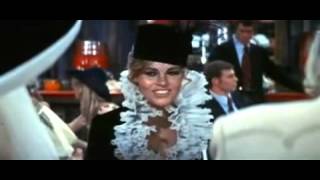 MYRA BRECKINRIDGE 1970 Theatrical Trailer  Mae West John Huston Raquel Welch [upl. by Attekram846]