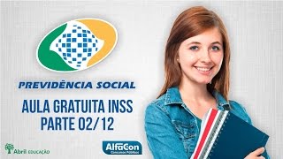 Aula Gratuita para o INSS  Direito Previdenciário Parte 212 [upl. by Ramon]