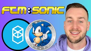 THE FANTOM TO SONIC TOKEN UPGRADE [upl. by Orms591]