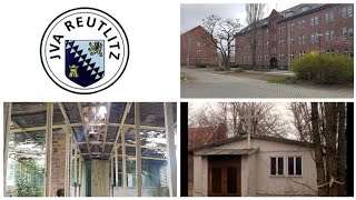 JVA Reutlitz 2021  Lost Places Berlin [upl. by Apoor118]