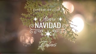 Celinés  Alegre Navidad Video Oficial [upl. by Lamori]