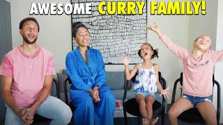 Getting To Know Stephen Curry Family [upl. by Macur629]