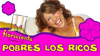 Clip Oficial  Pobres los Ricos Floricienta [upl. by Hughes]