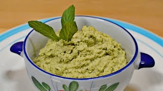 Mauritian Cuisine Easy Coconut Chutney Recipe  Satini Coco [upl. by Ahens]