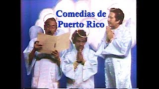 Comedias de Puerto Rico  Archivo de Medios Audiovisuales UPRRP [upl. by Oirasor]